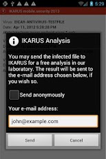 IKARUS mobile.security 2013