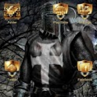 Next Launcher Knight Theme 1.01