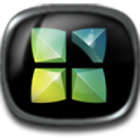 Next Launcher Theme Bubbles 1.2