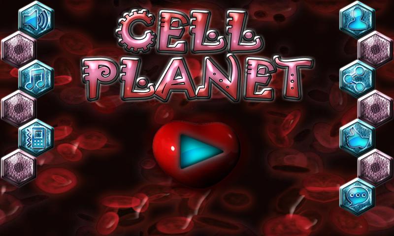 Cell Planet HD Edition