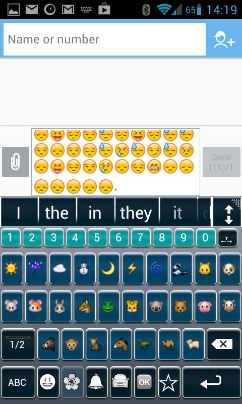 A.I.type Emoji Plugin