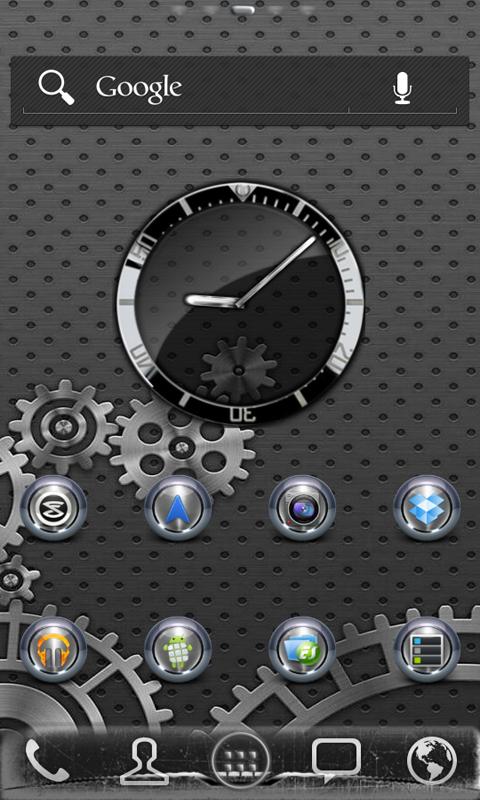 Tungsten Multi Theme