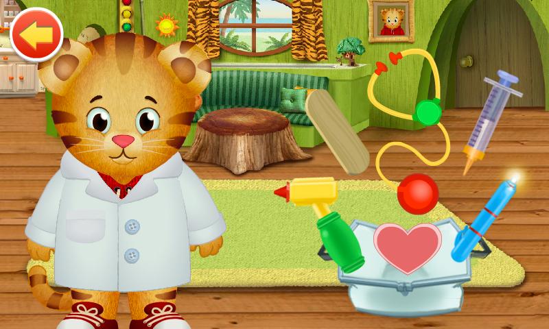 Play at Home with Daniel