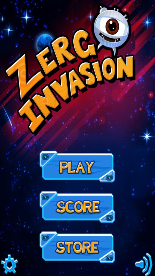 Zerg Invasion