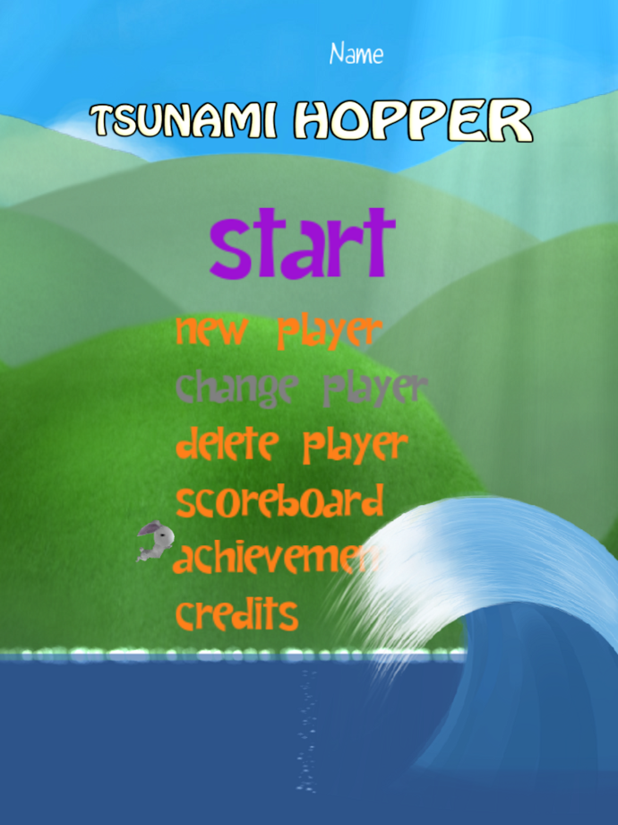 Tsunami Hopper