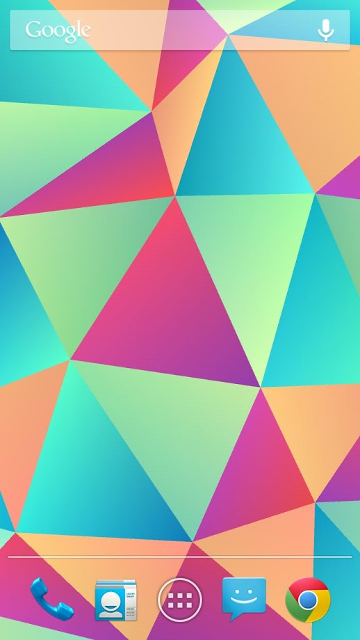 Nexus Triangles LWP