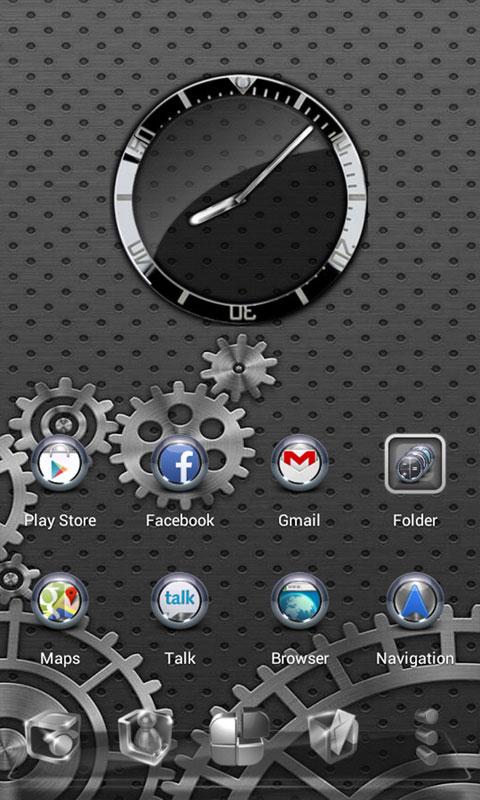 Tungsten Multi Theme