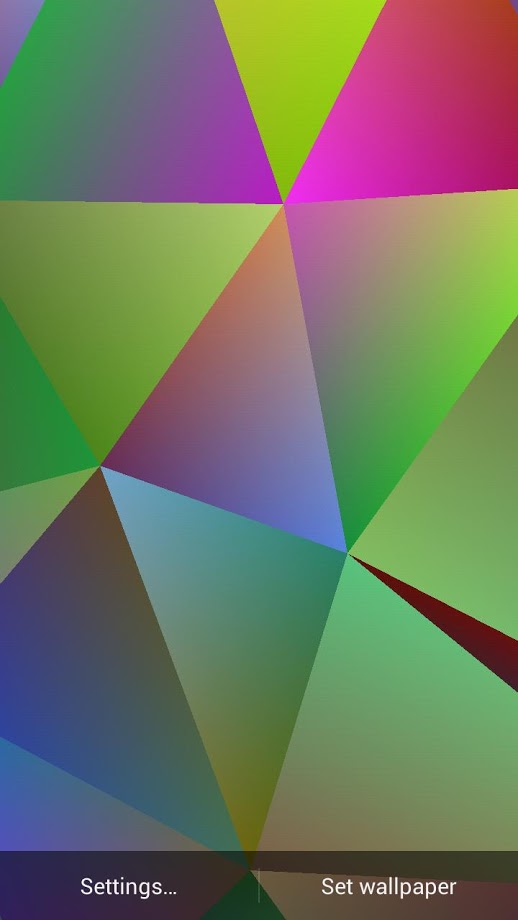 Nexus Triangles LWP