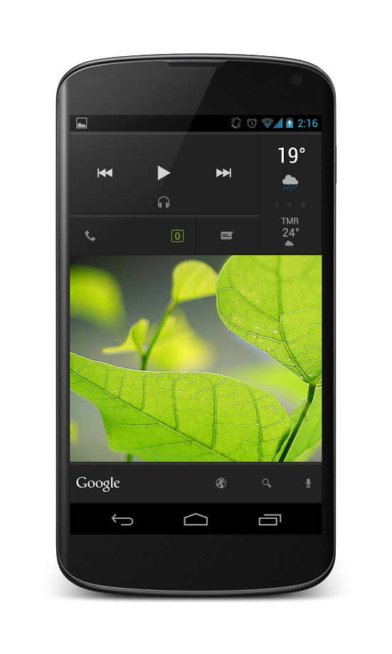 Carbona UI - UCCW Theme by AXT