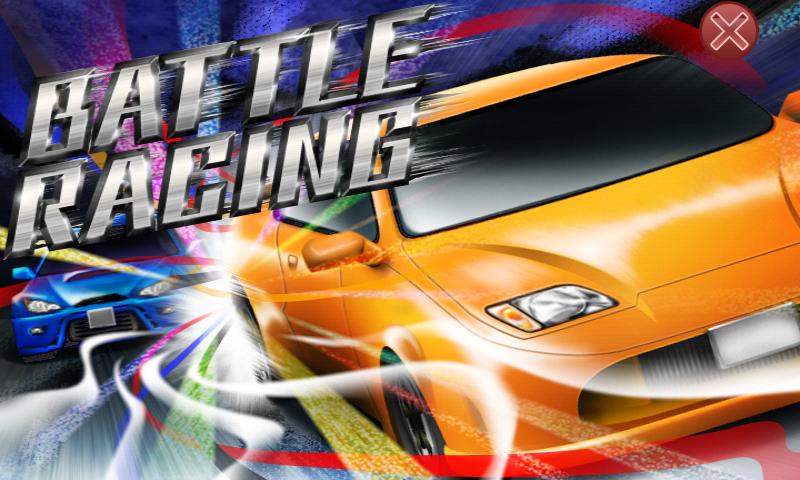 Battle Racing 3D