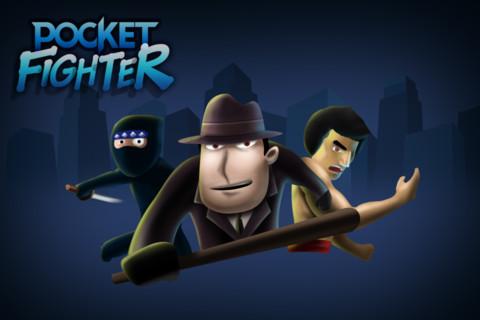 Pocket Fighter