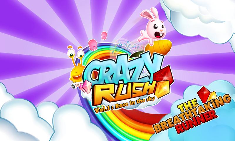 CrazyRush Volume 1