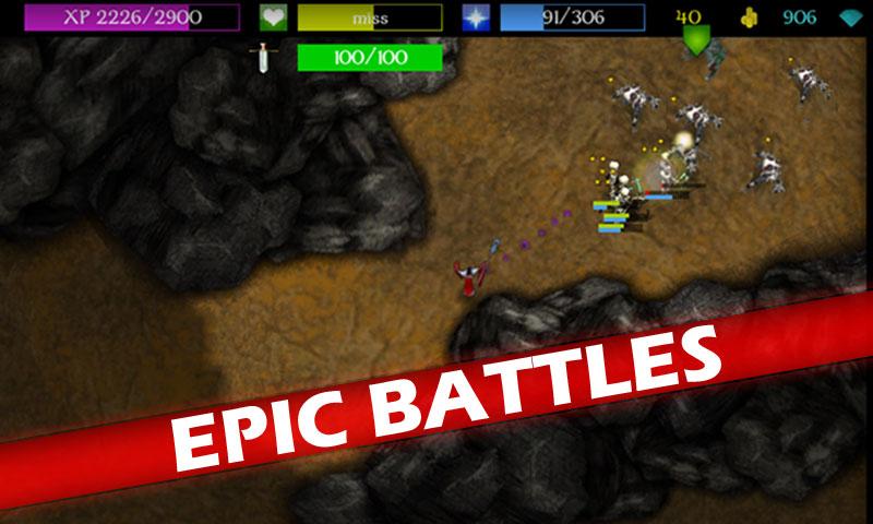 XP Arena Gold (Action RPG)
