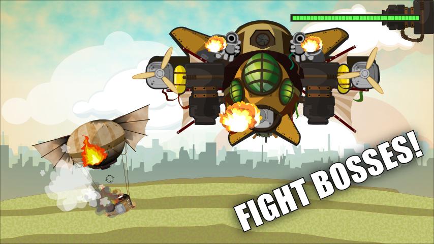 Balloon Getaway (Mod Money)