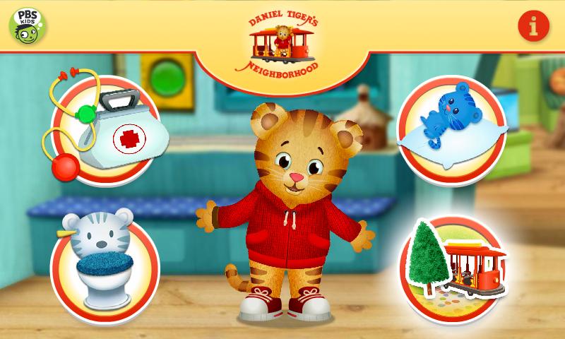 Play at Home with Daniel