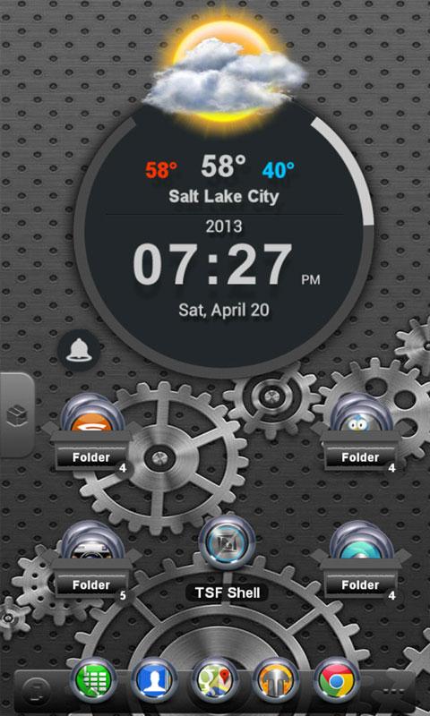 Tungsten Multi Theme