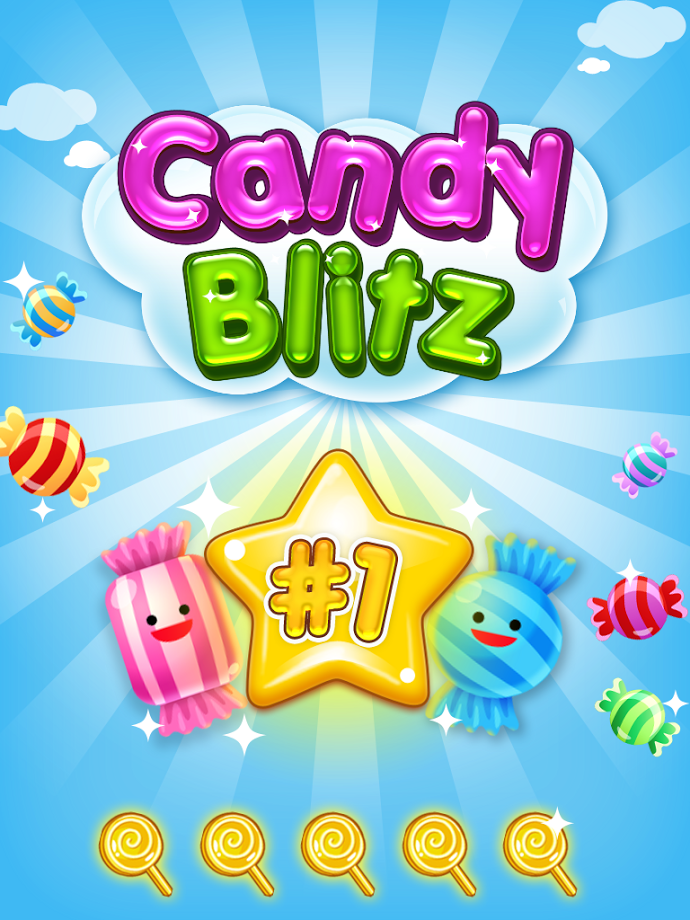 Candy Blitz - Crushing Saga