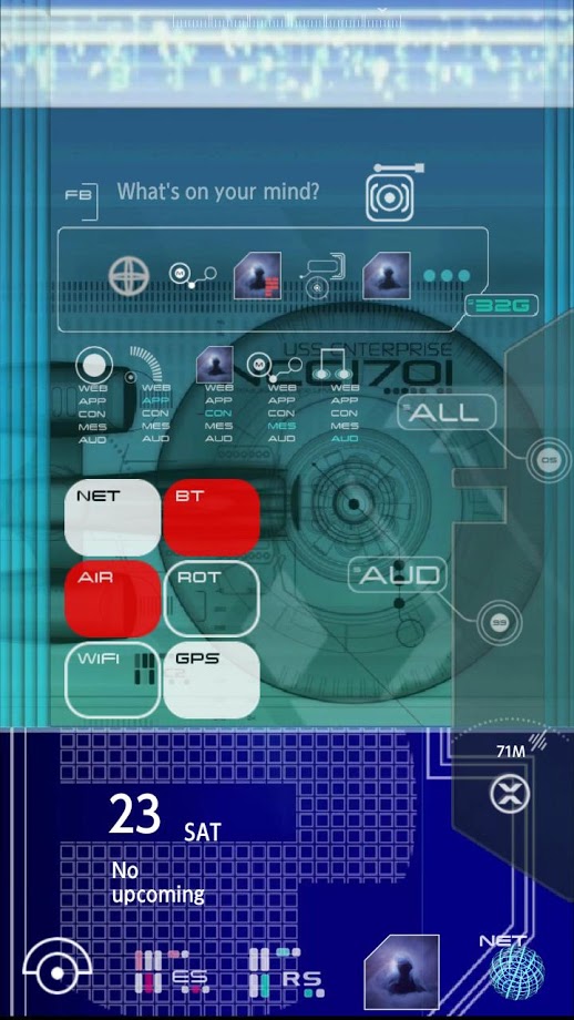 New Star Trek Live Wallpaper 3