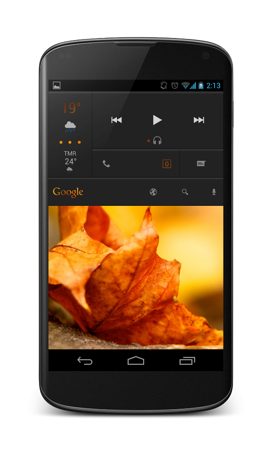 Carbona UI - UCCW Theme by AXT