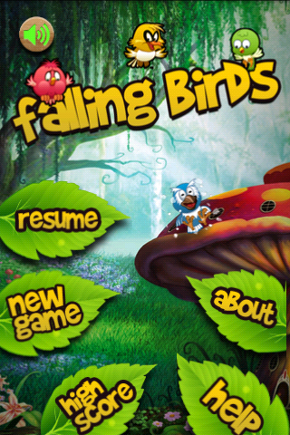 Falling Birds - Pro