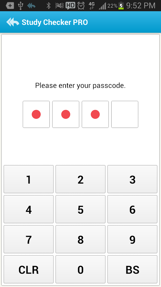 Study Checker PRO