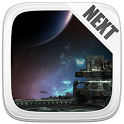 Robotech Next Launcher Theme 1.0