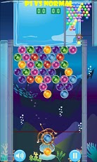 Ocean Bubble Shooter (HD)