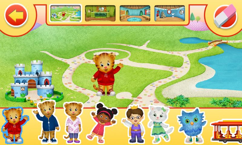 Play at Home with Daniel