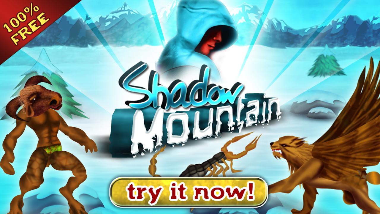 Shadow Mountain : Epic Quest