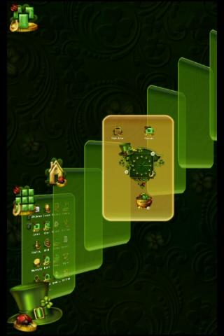 TSF Shell Theme St Patrick