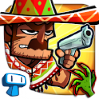 Macho Dash - Shooting Action (Unlimited Coins/Ads Free) 1.1