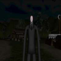Slender Man 1.4