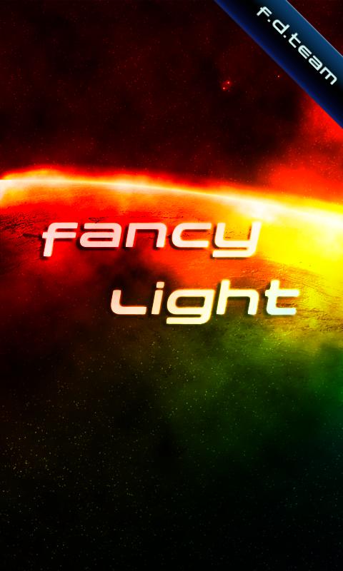 Fancy Light GO Launcher Theme