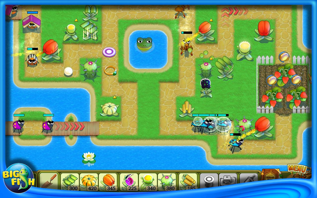 Garden Rescue (Full)