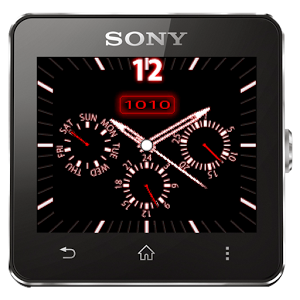 A12 WatchFace for SmartWatch2 1.1.0