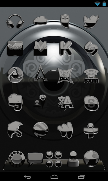 Adel HD Next theme