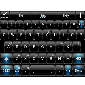 A.I. type Dusk BlackBlue Theme 1.0