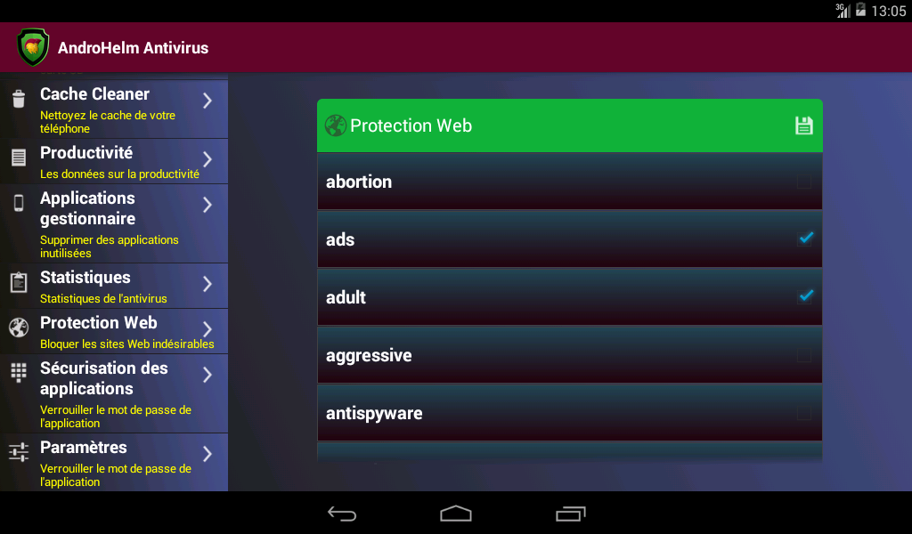 AntiVirus Android Security