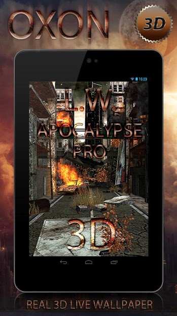 Apocalypse Pro 3D LWP