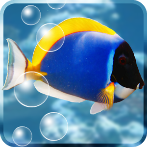 Download Aquarium Live Wallpaper 3.35