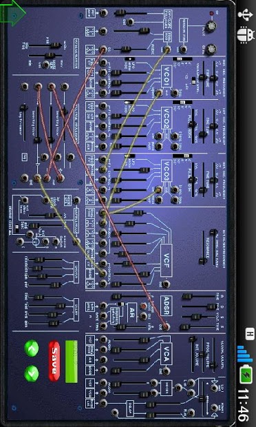 ARP 2600 Synth