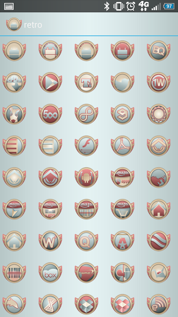 Aviator Icon Theme