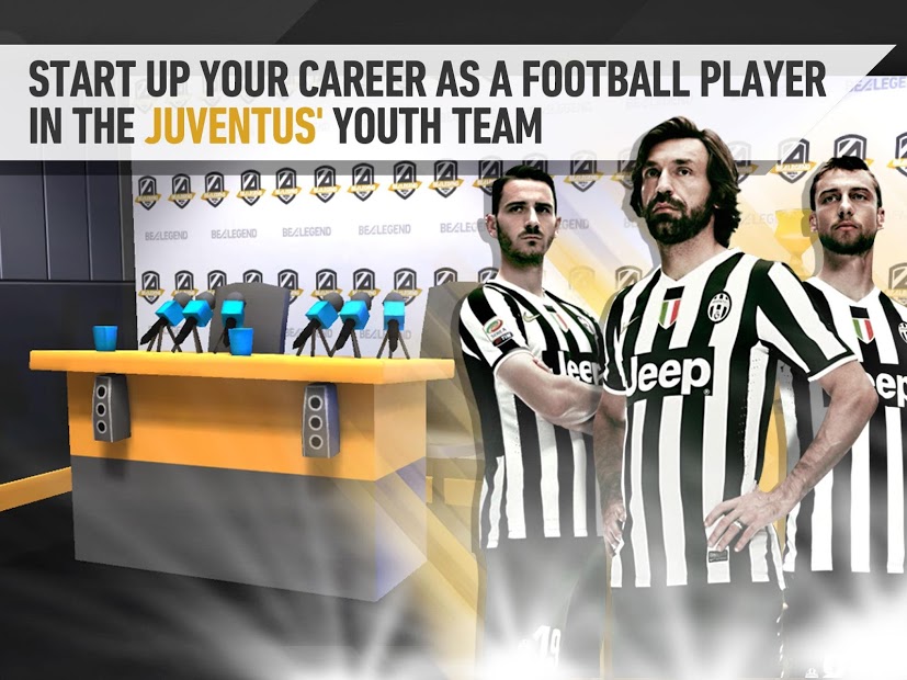 Be A Legend: Juventus Premium