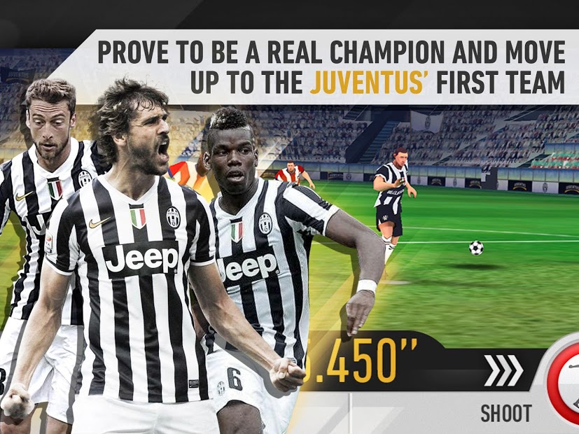 Be A Legend: Juventus Premium