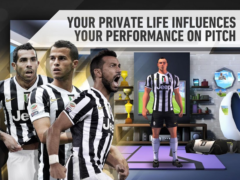 Be A Legend: Juventus Premium