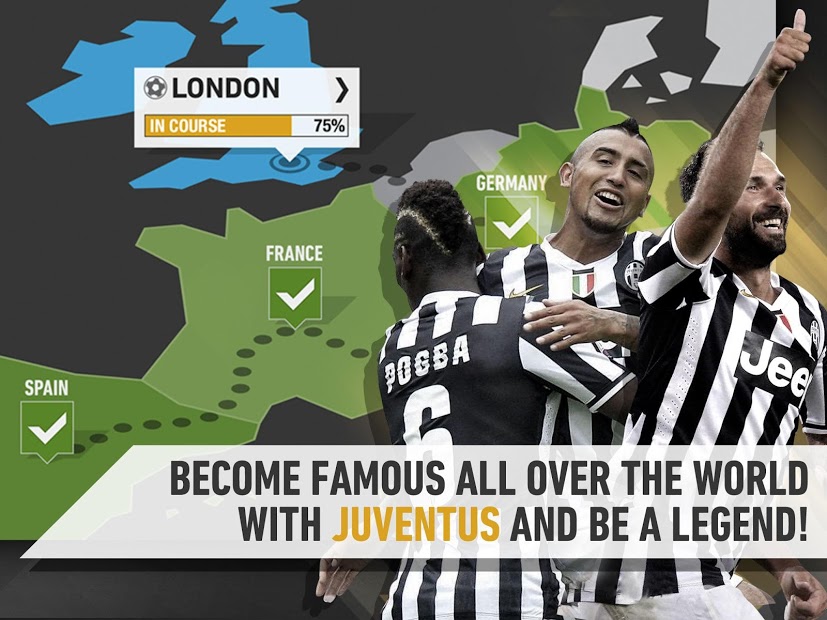 Be A Legend: Juventus Premium