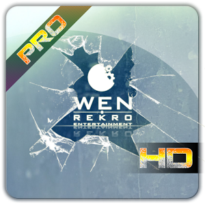 Broken Glass Screen HD Pro 1.0