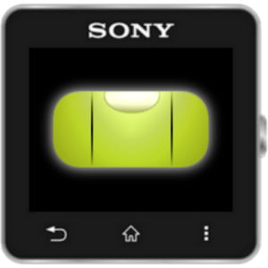 Bubble Level for SmartWatch 1.0