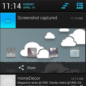 CM 11/10.2 THEME MIUI BLUE 1.02