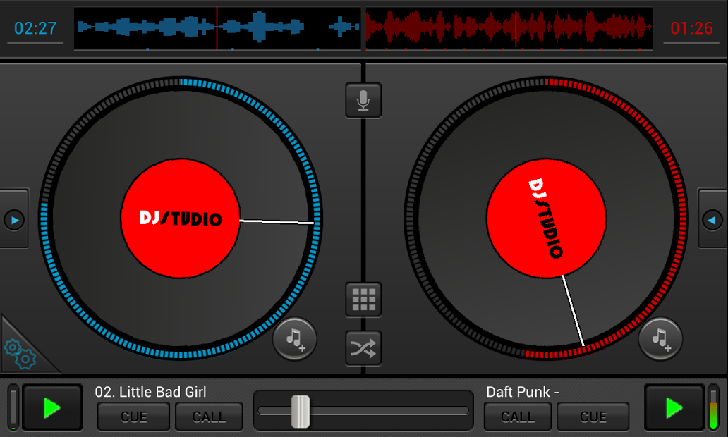 Download DJ Studio 5 - Skin Bundle  APK For Android | Appvn Android